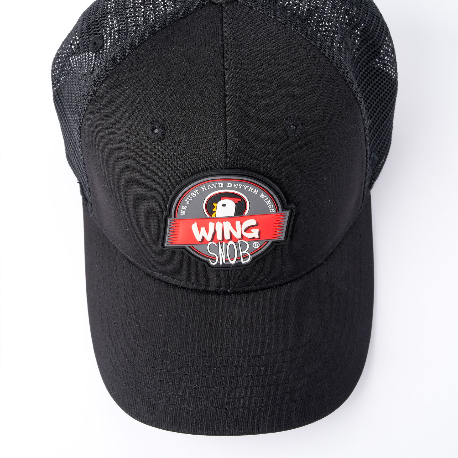 Wing Snob Hat (Classic Logo)