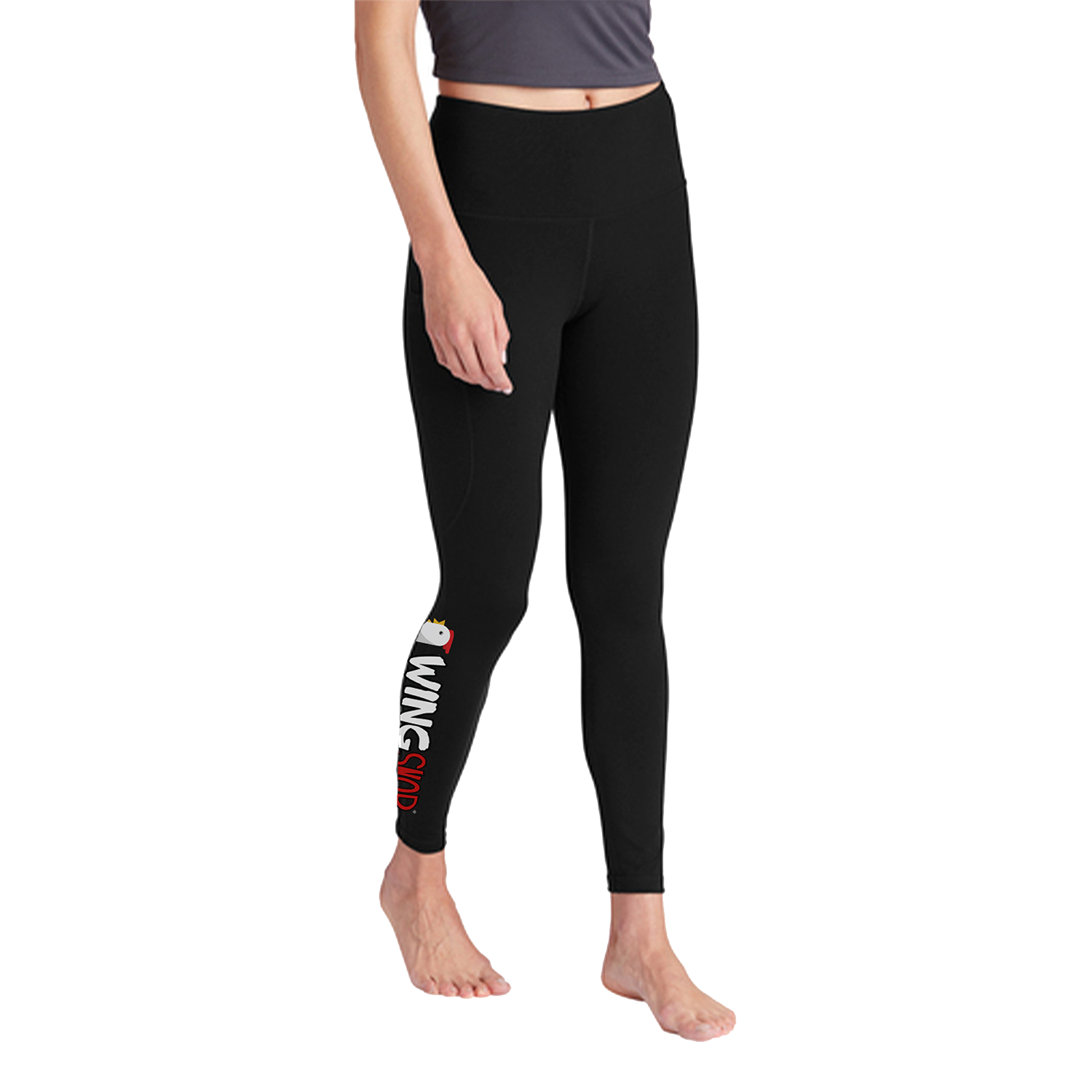 Wing Snob Leggings