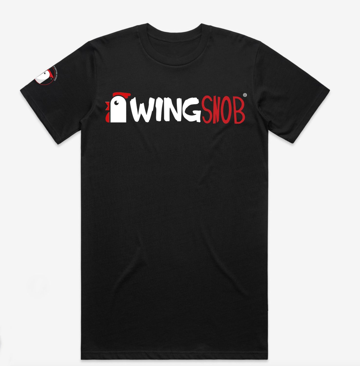 Wing Snob T-Shirt