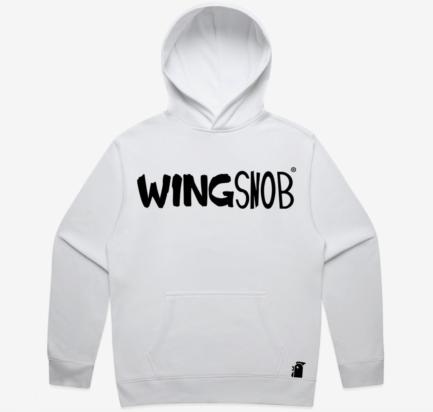 WS Premium Drop Hoodie