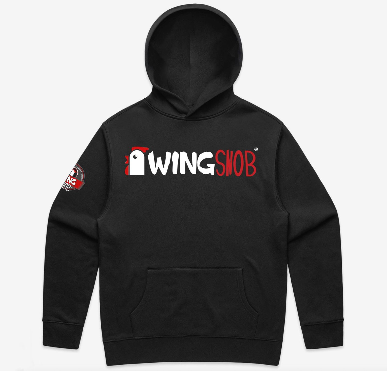 Classic WS Drop Hoodie
