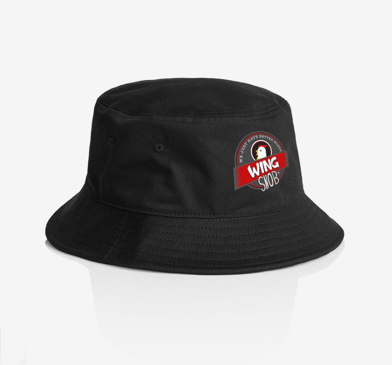 Wing Snob Bucket Hat