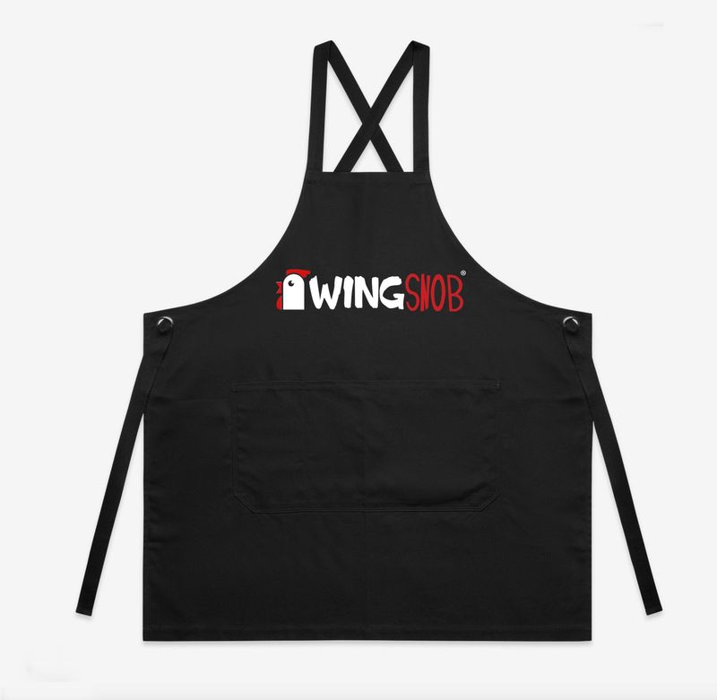 Wing Snob Apron