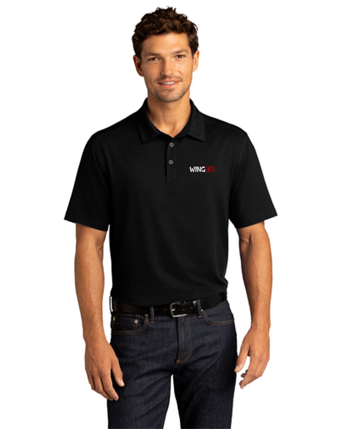 Men's Premium Polo
