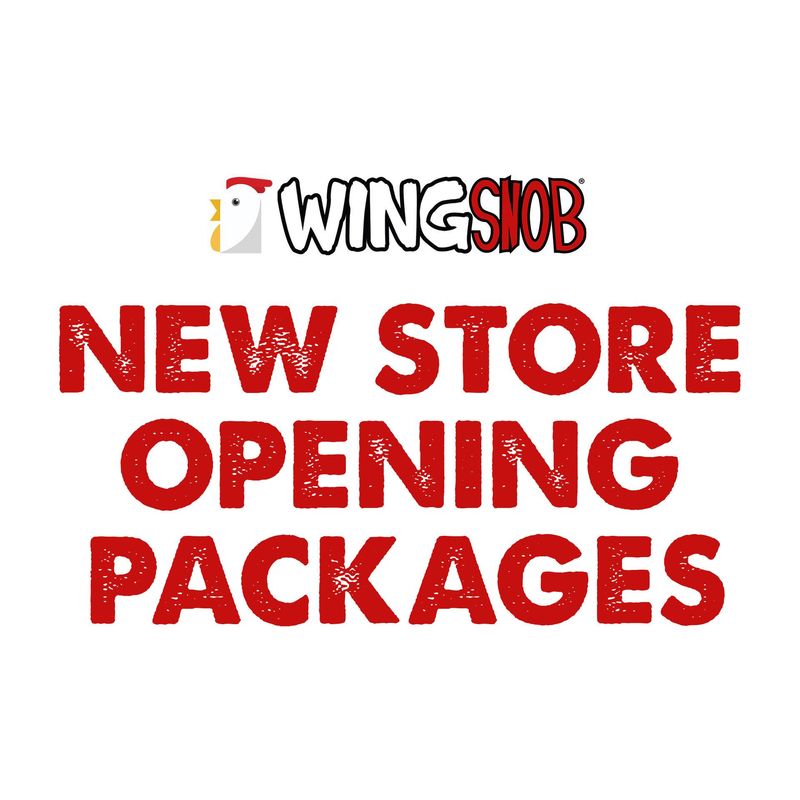 New Store Opening Packages