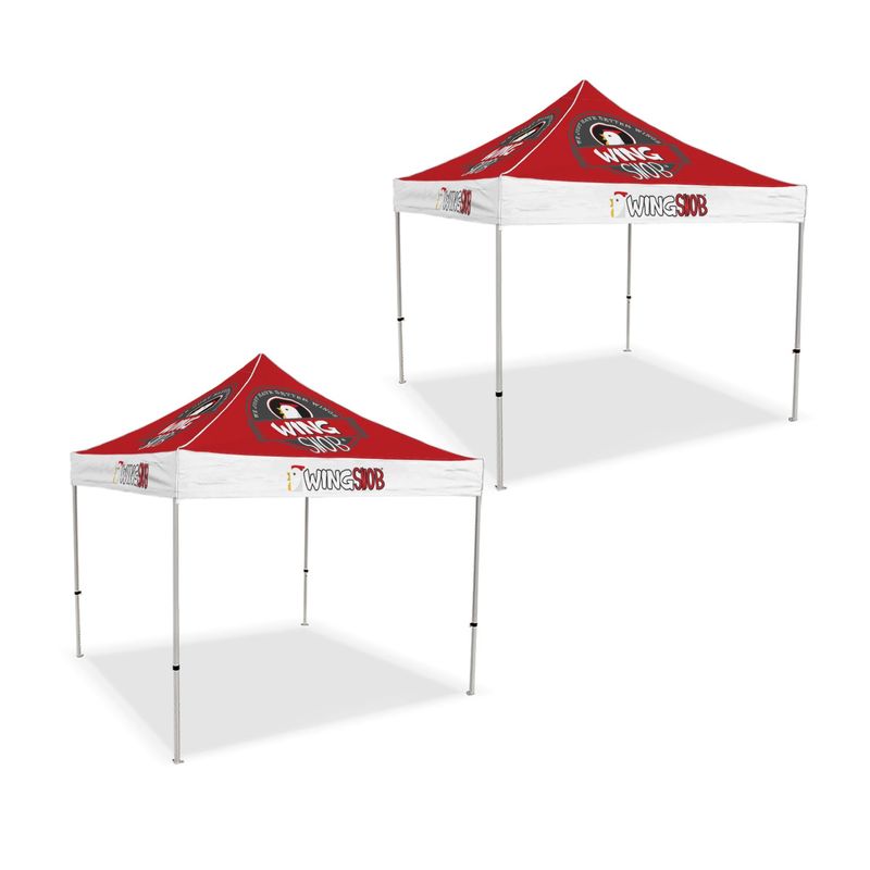 Wing Snob Event Tent