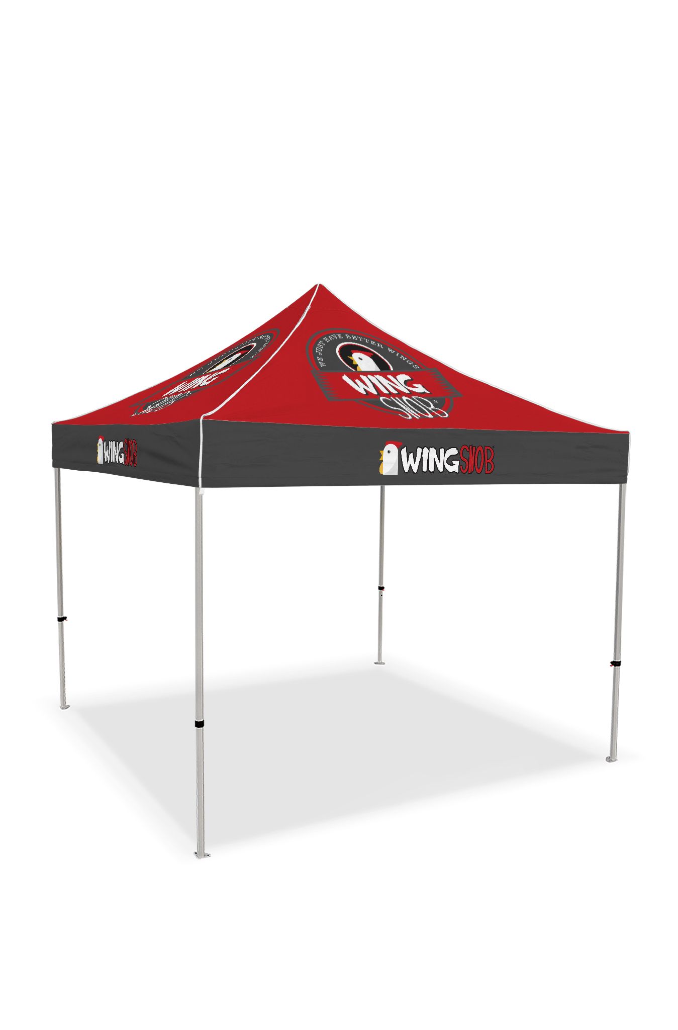Wing Snob Event Tent