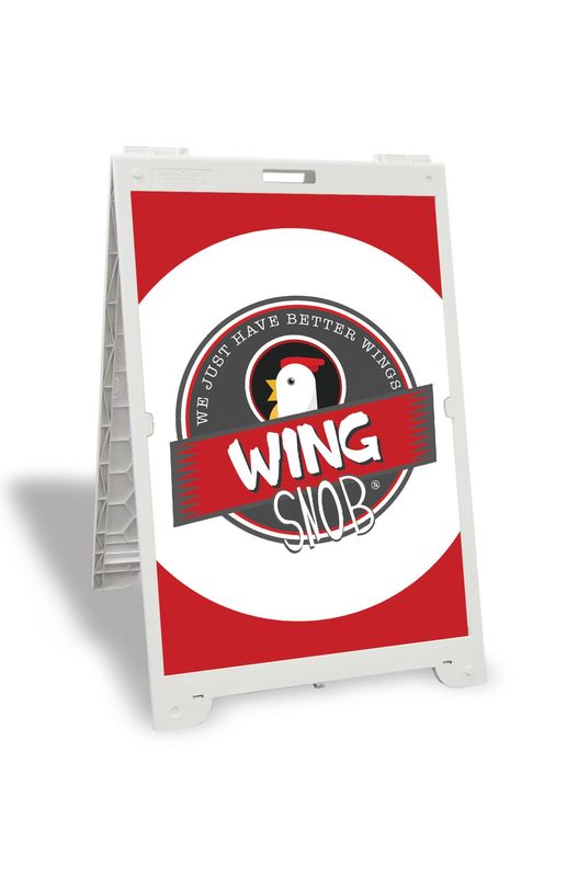 Wing Snob A-Frame