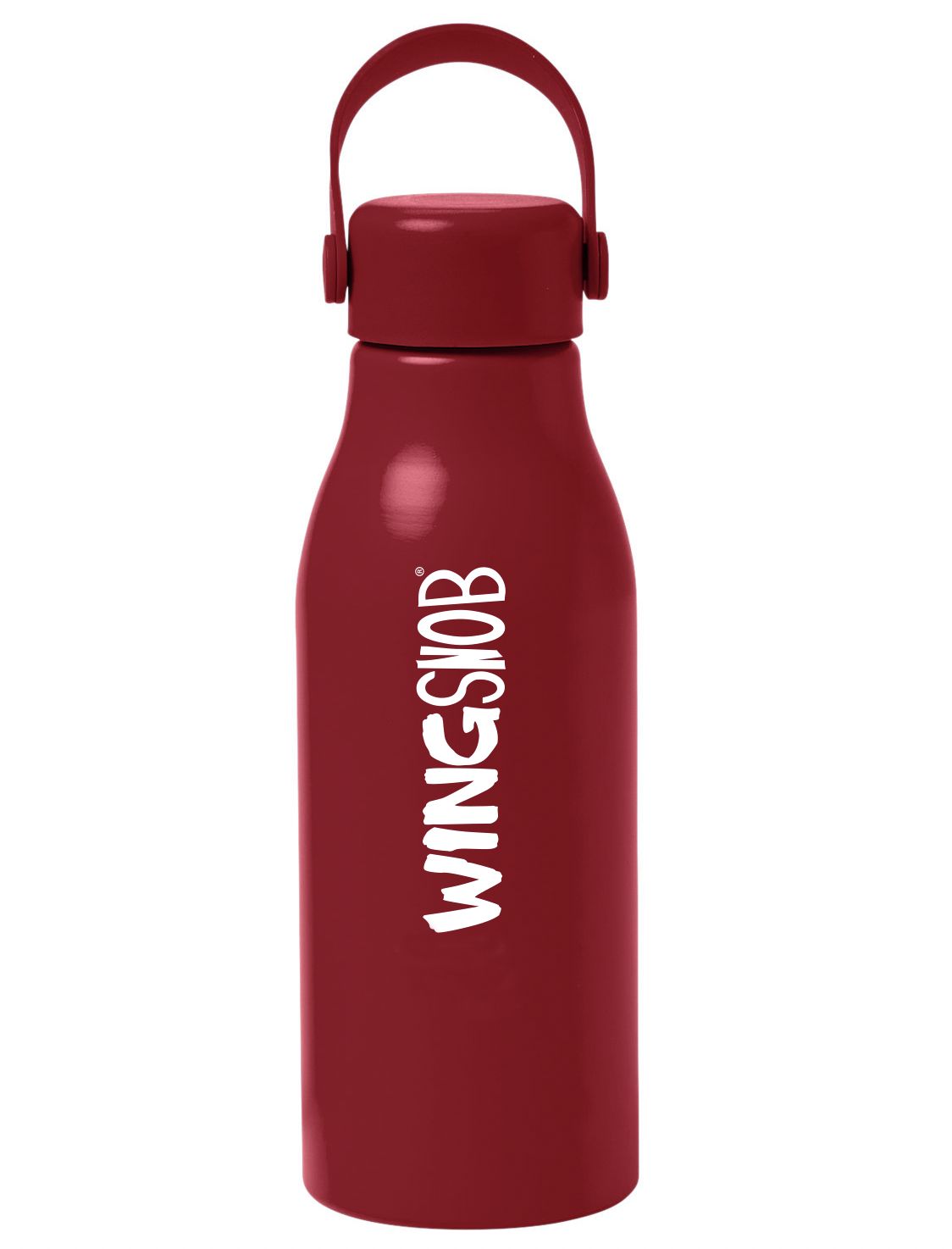 Wing Snob Water Bottles (100 Pieces)