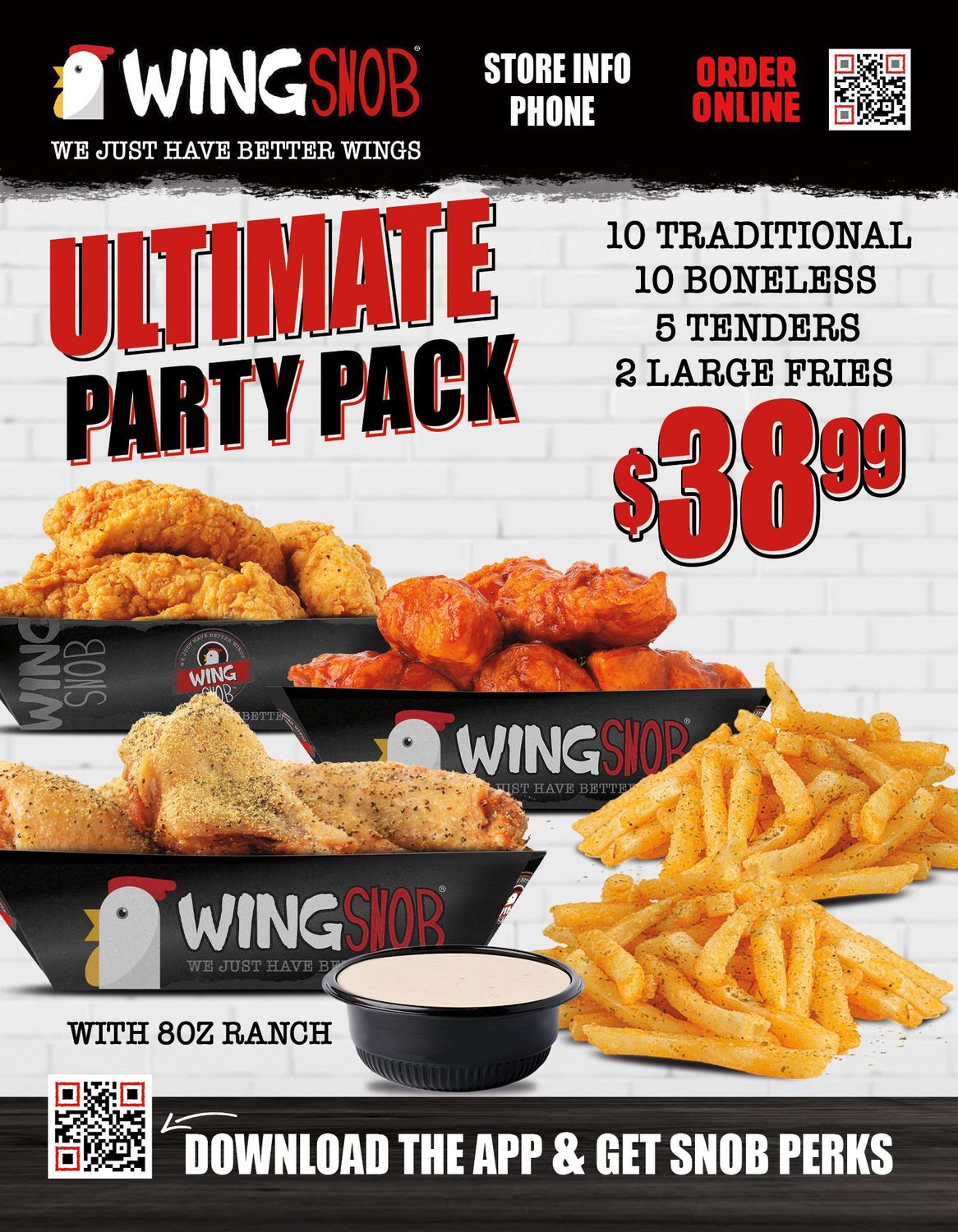Party Pack / July Promo Cards