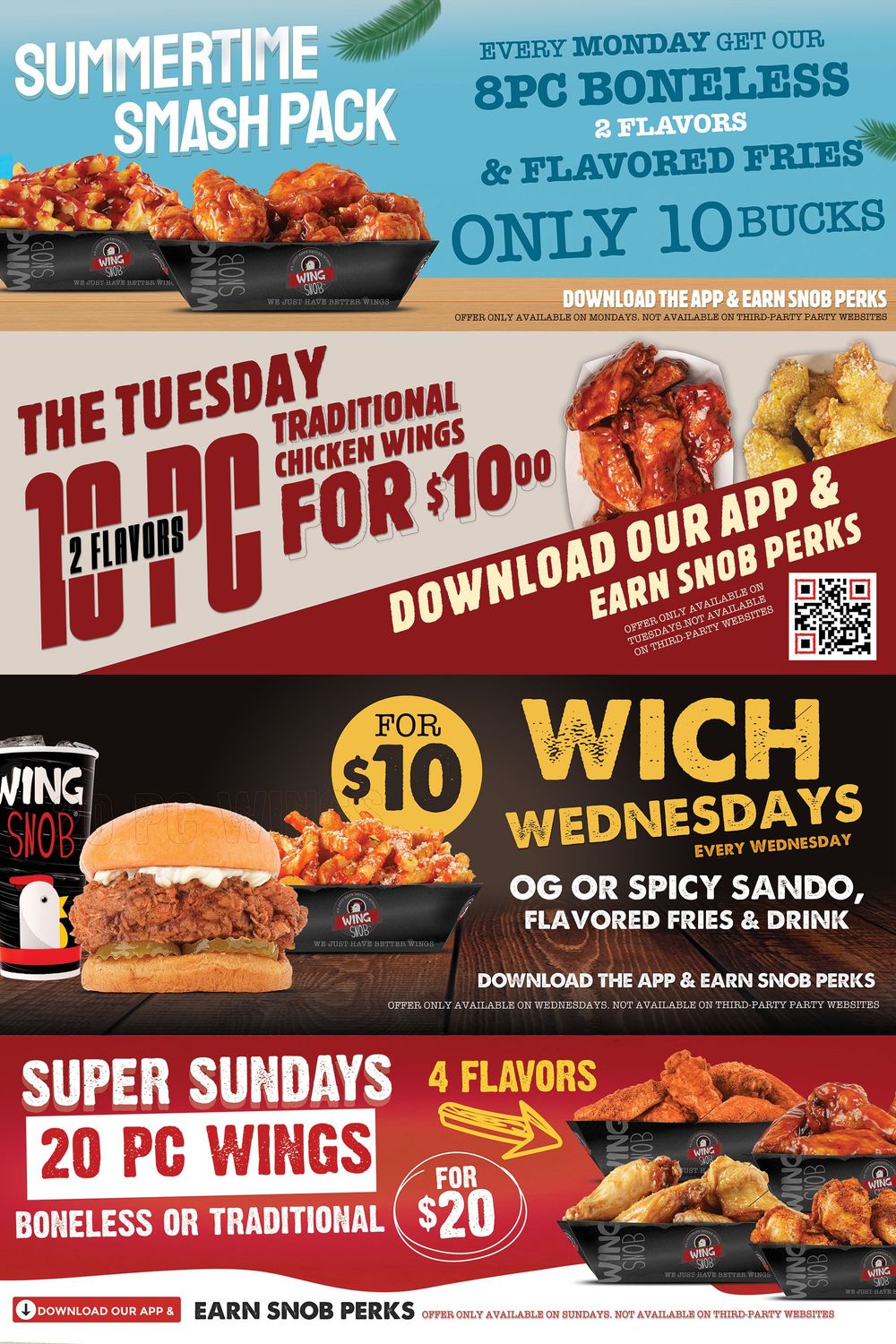 July/Q3 Promo Cling