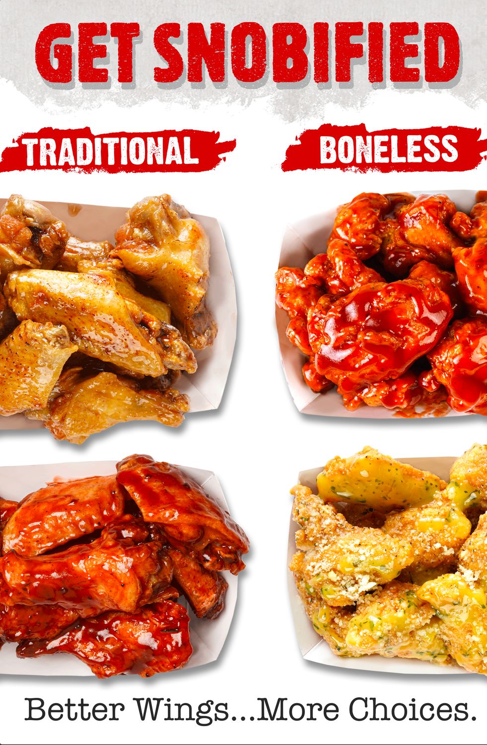 GET SNOBIFIED GET SNOBIFIED