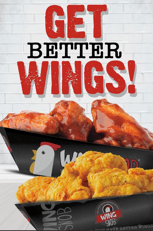 BETTER WINGS