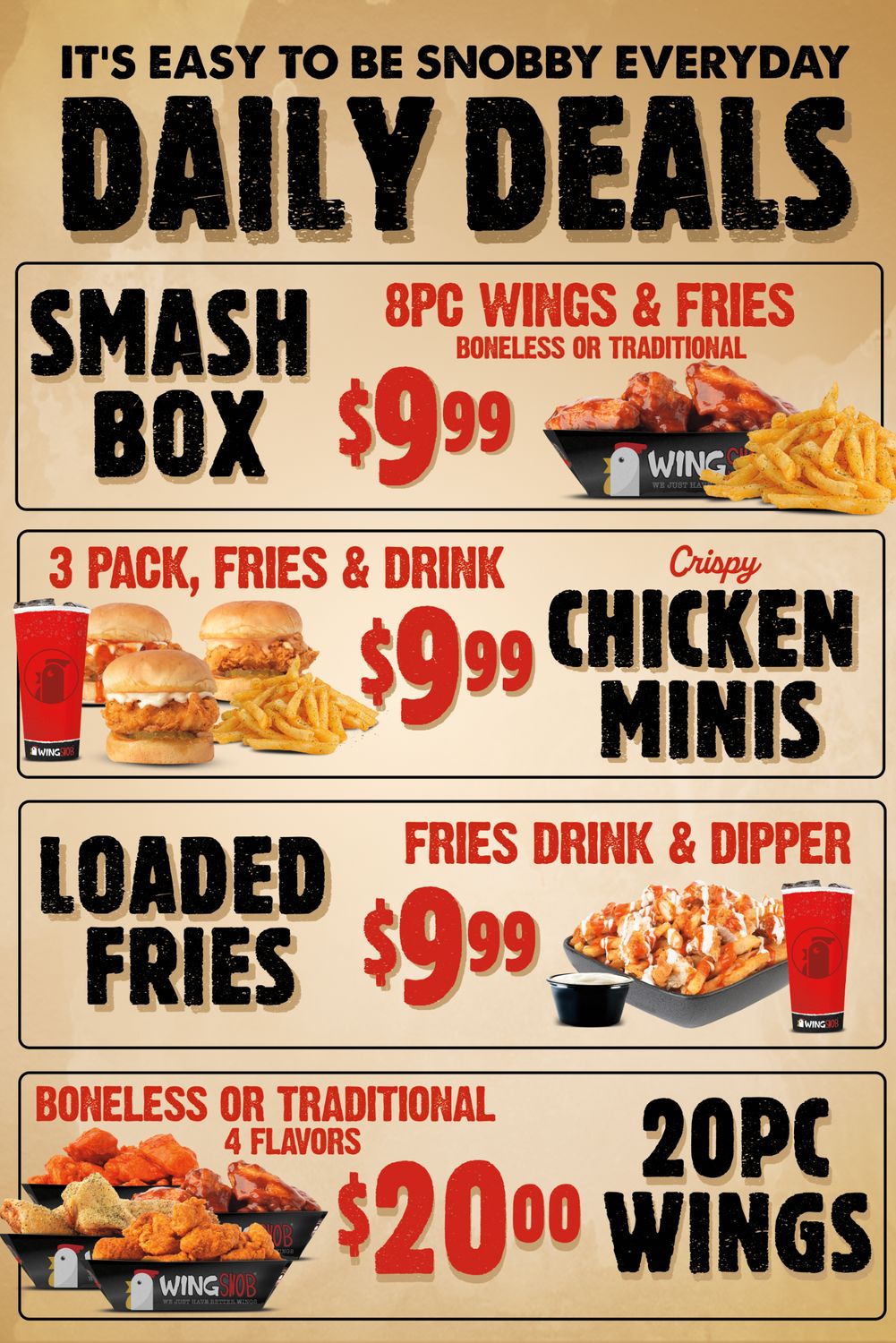 THE DAILY DEALS THE DAILY DEALS