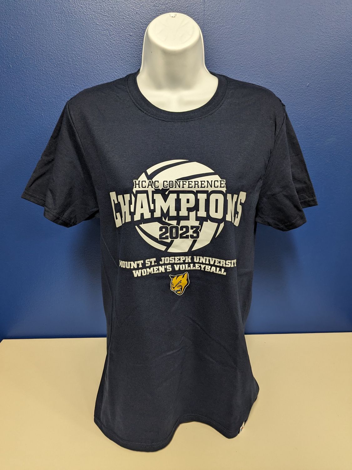 Russ Volleyball Championship T-shirt