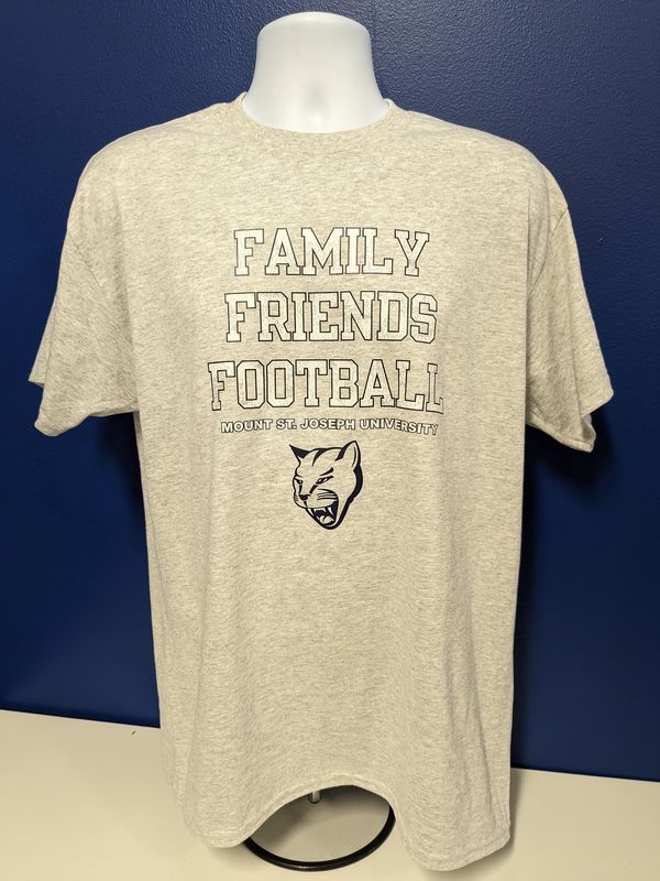 Family Friends Football T-Shirt 2023