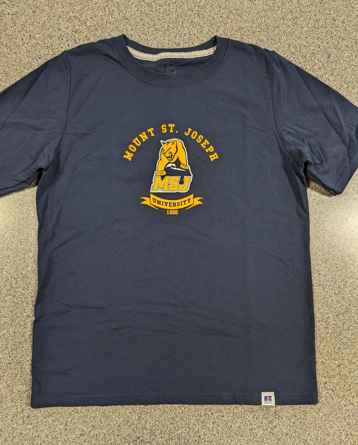 RUSS-1920 NAVY Youth