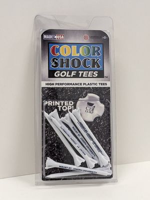 Golf Tees  - Package of Eight