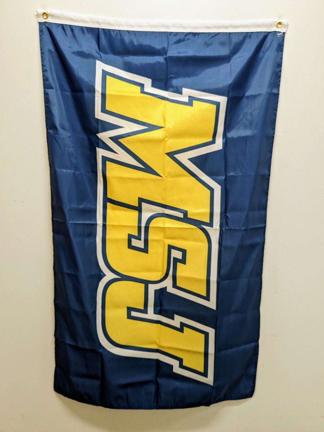 Flag MSJ 3&#39;X5&#39; Navy