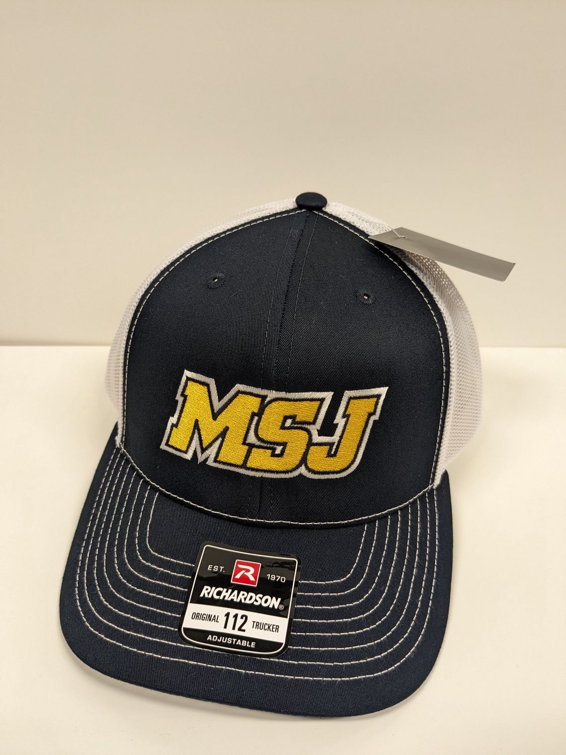 Trucker Hat - Navy/White