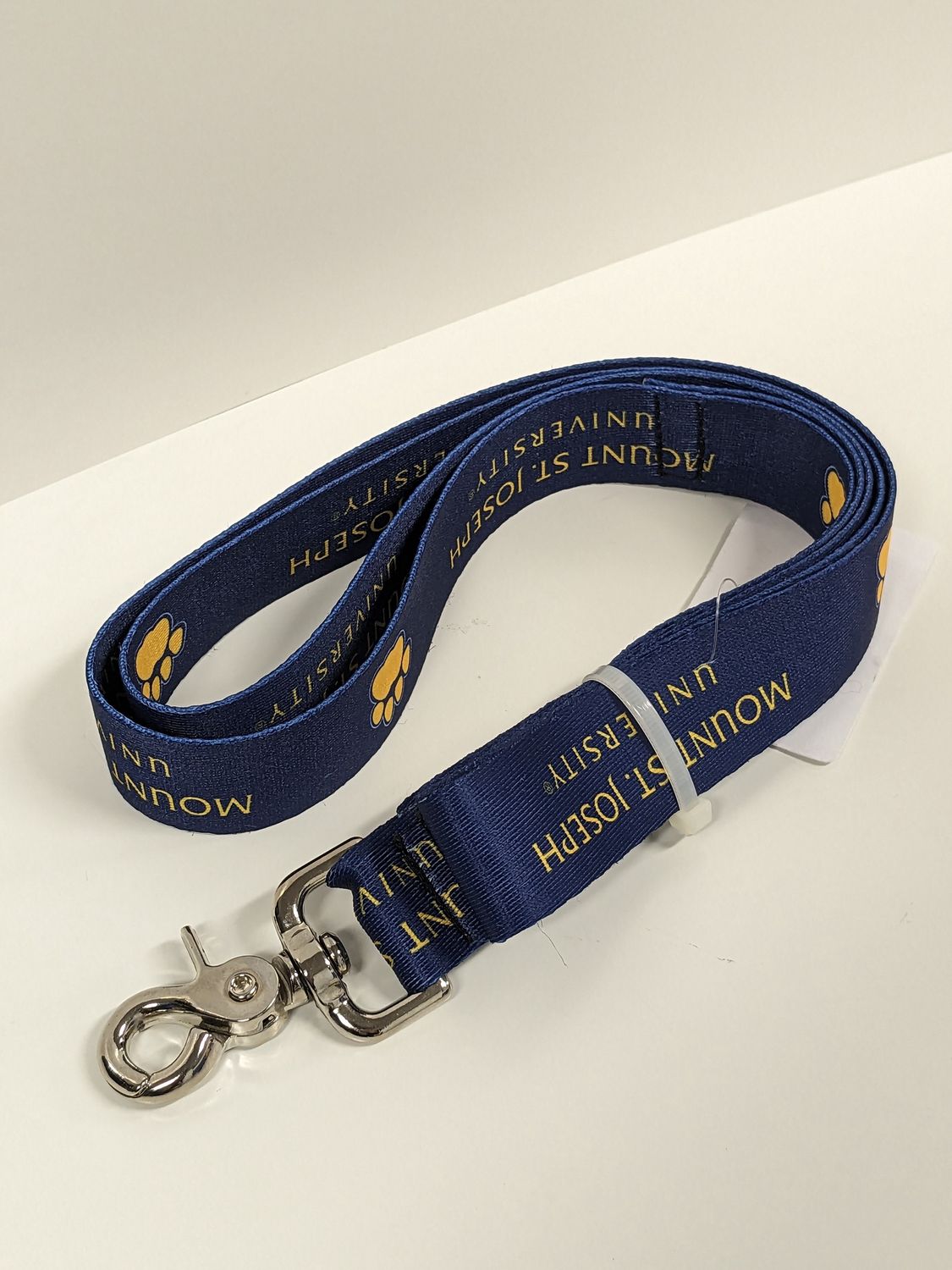 *Clearance MSJ Navy Dog Leash