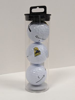 Golf Balls - Package of Three