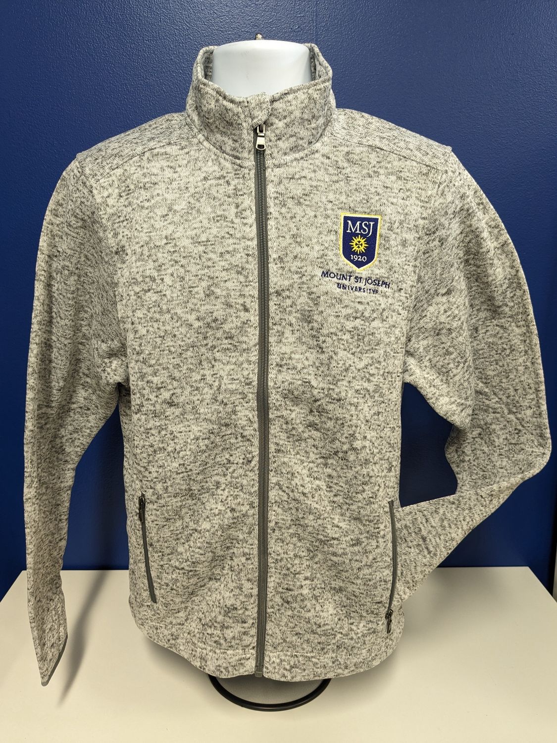 Iceburg Summit Sweater Fleece Jacket Shield Men&#39;s