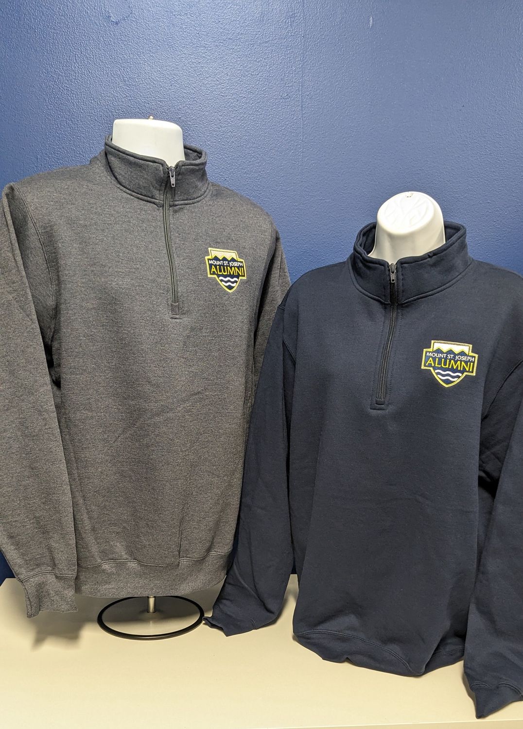 Alumni Fleece 1/4 Zip
