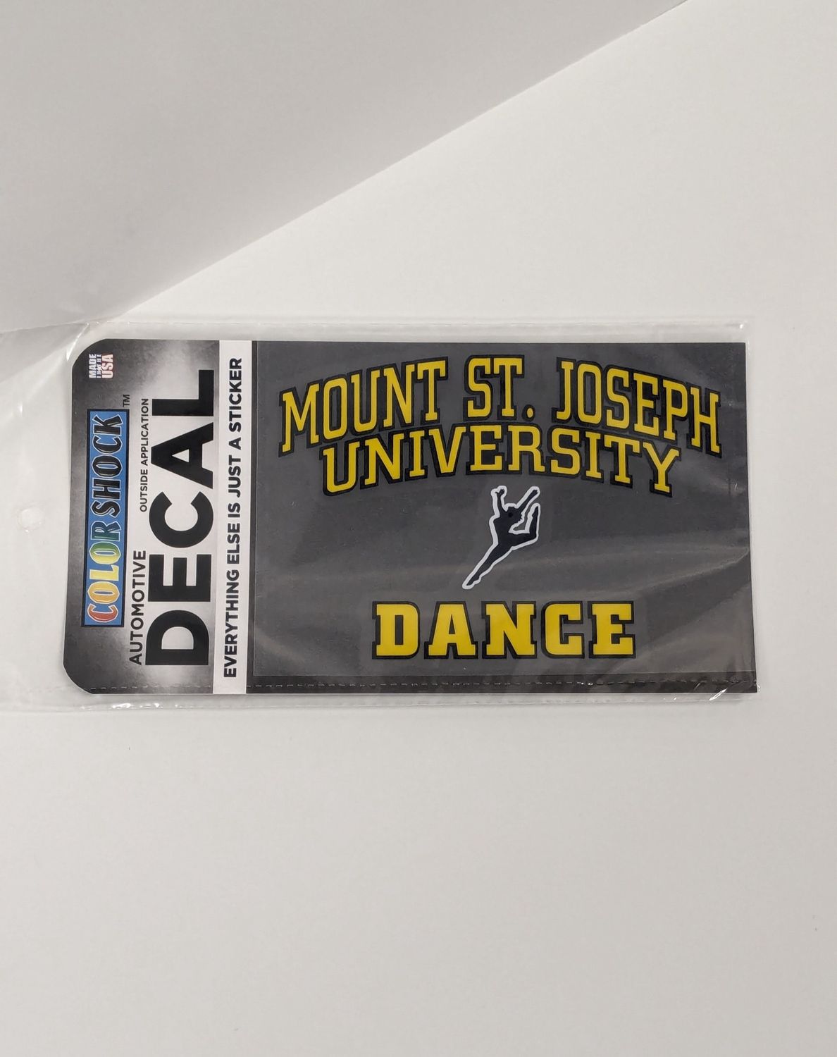 Decal MSJ Dance