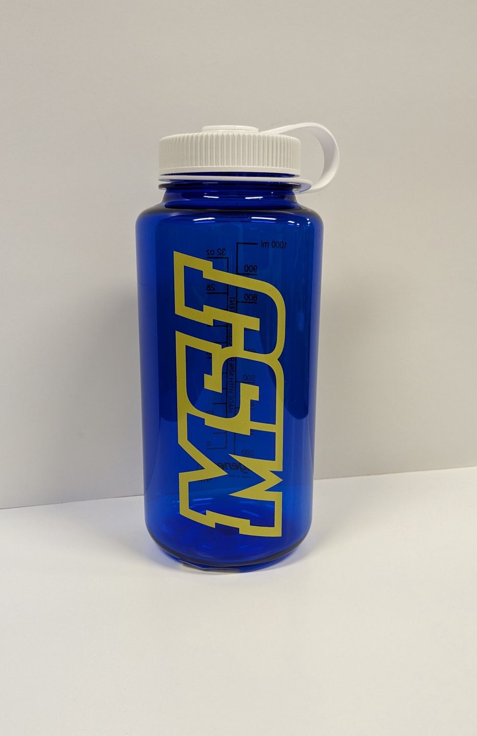 Water Bottle Nalgene MSJ Logo 32 oz.
