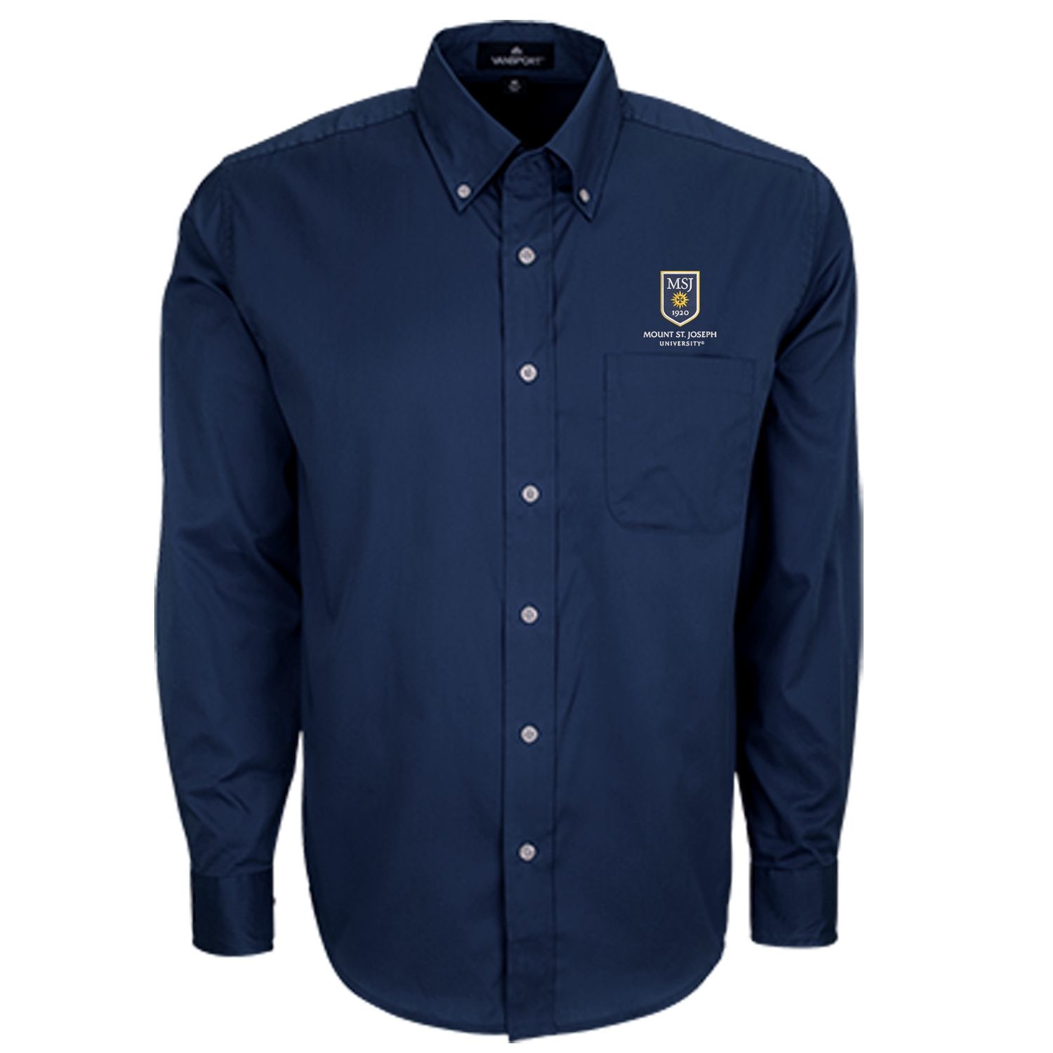 DS Vansport Wicked Woven Dress Shirt *CUSTOM, ONLINE ONLY*