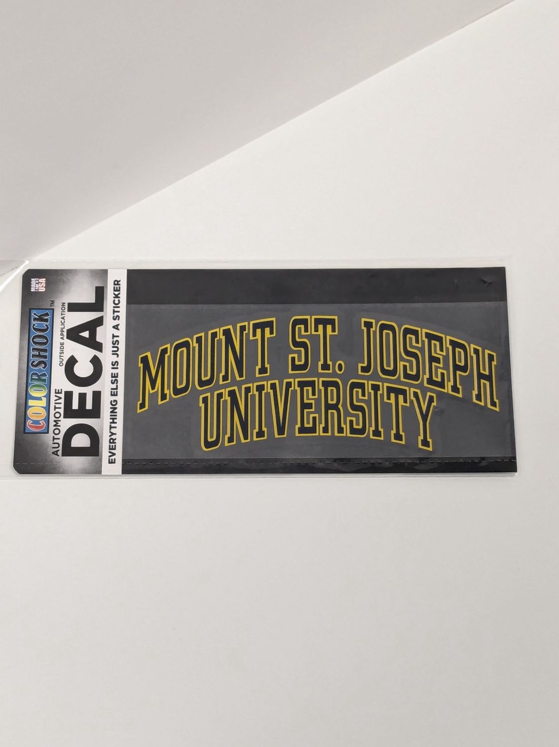 Decal MSJ Arc