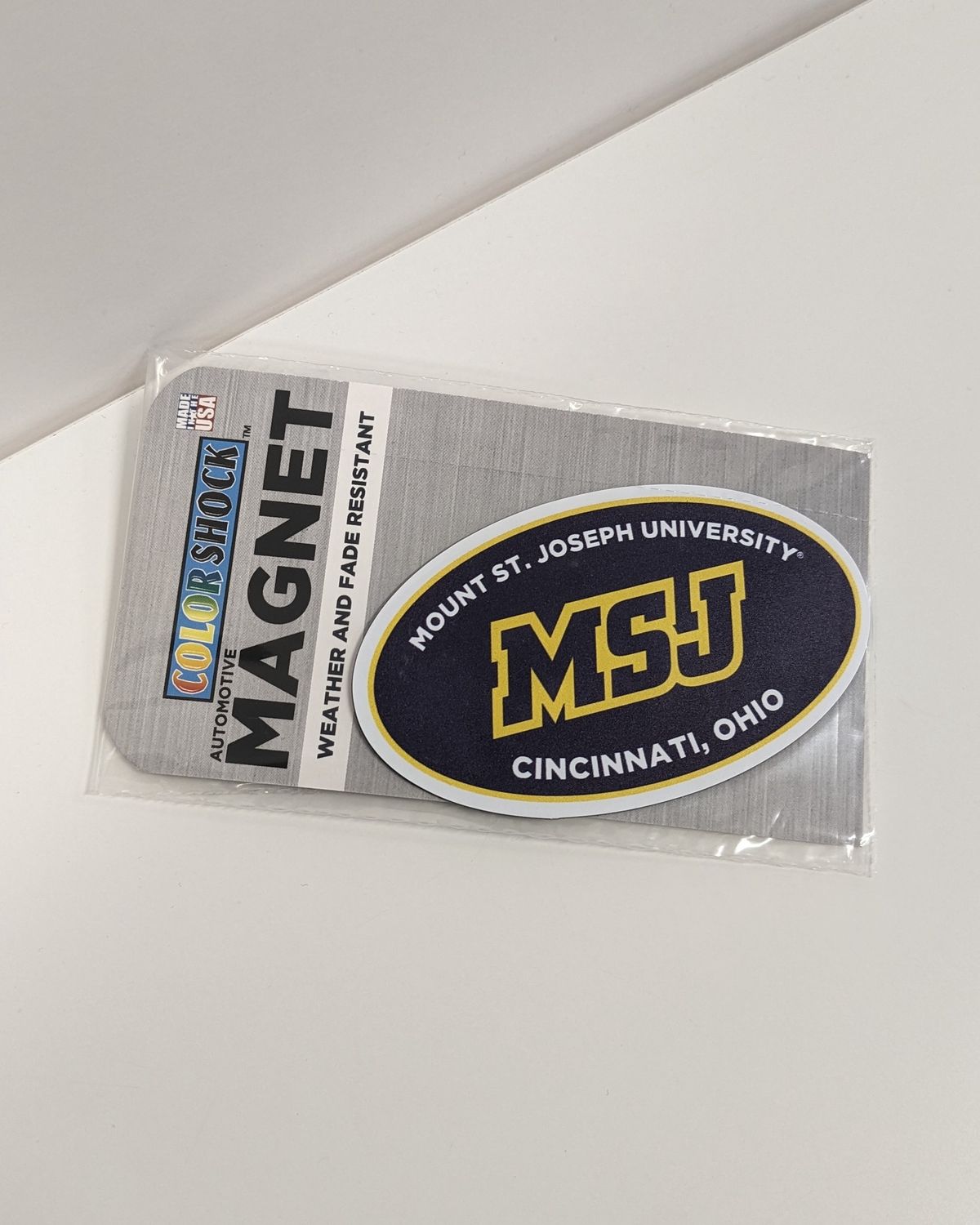 Magnet Mini Oval Sport MSJ