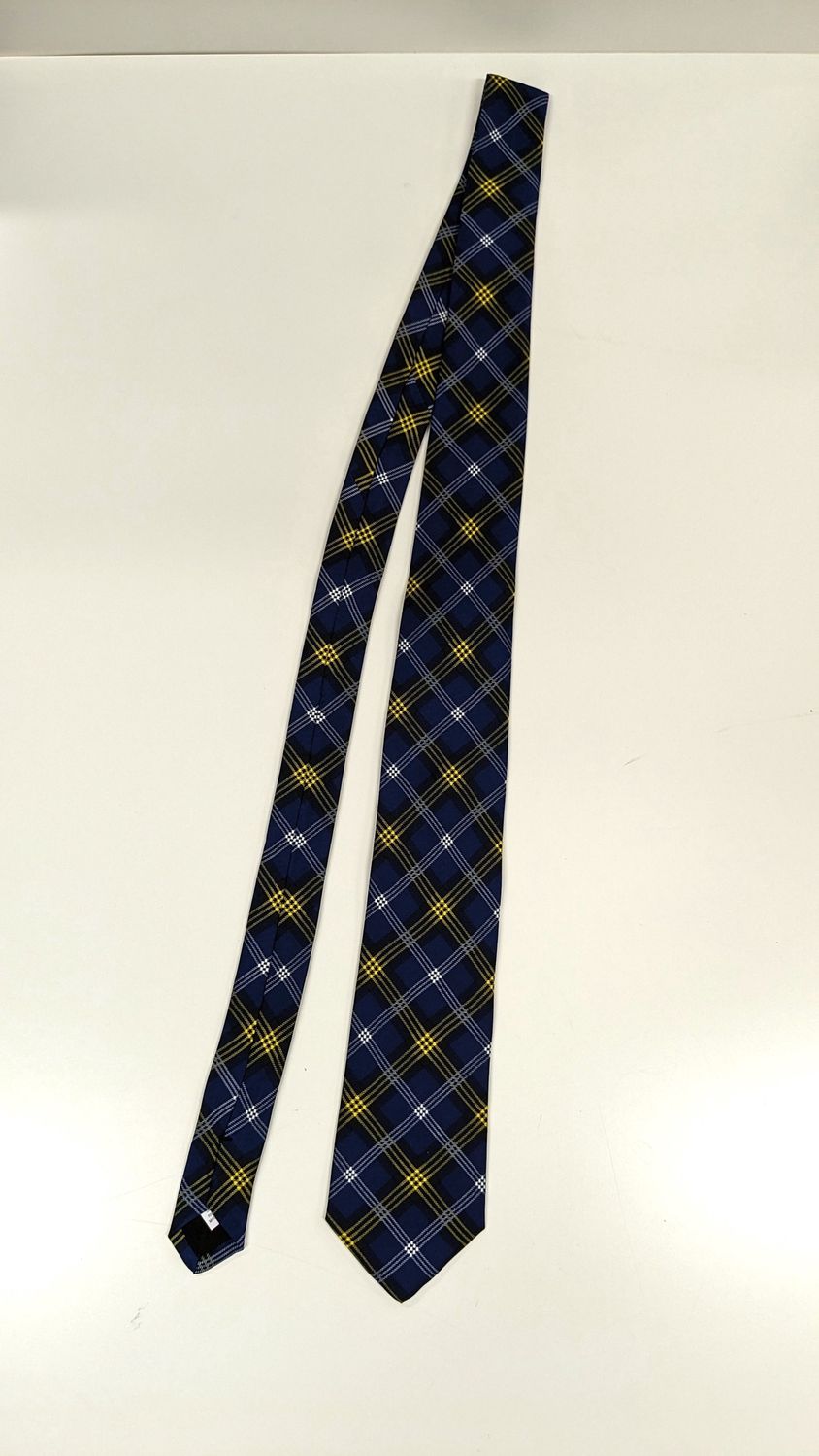 Tartan Ties