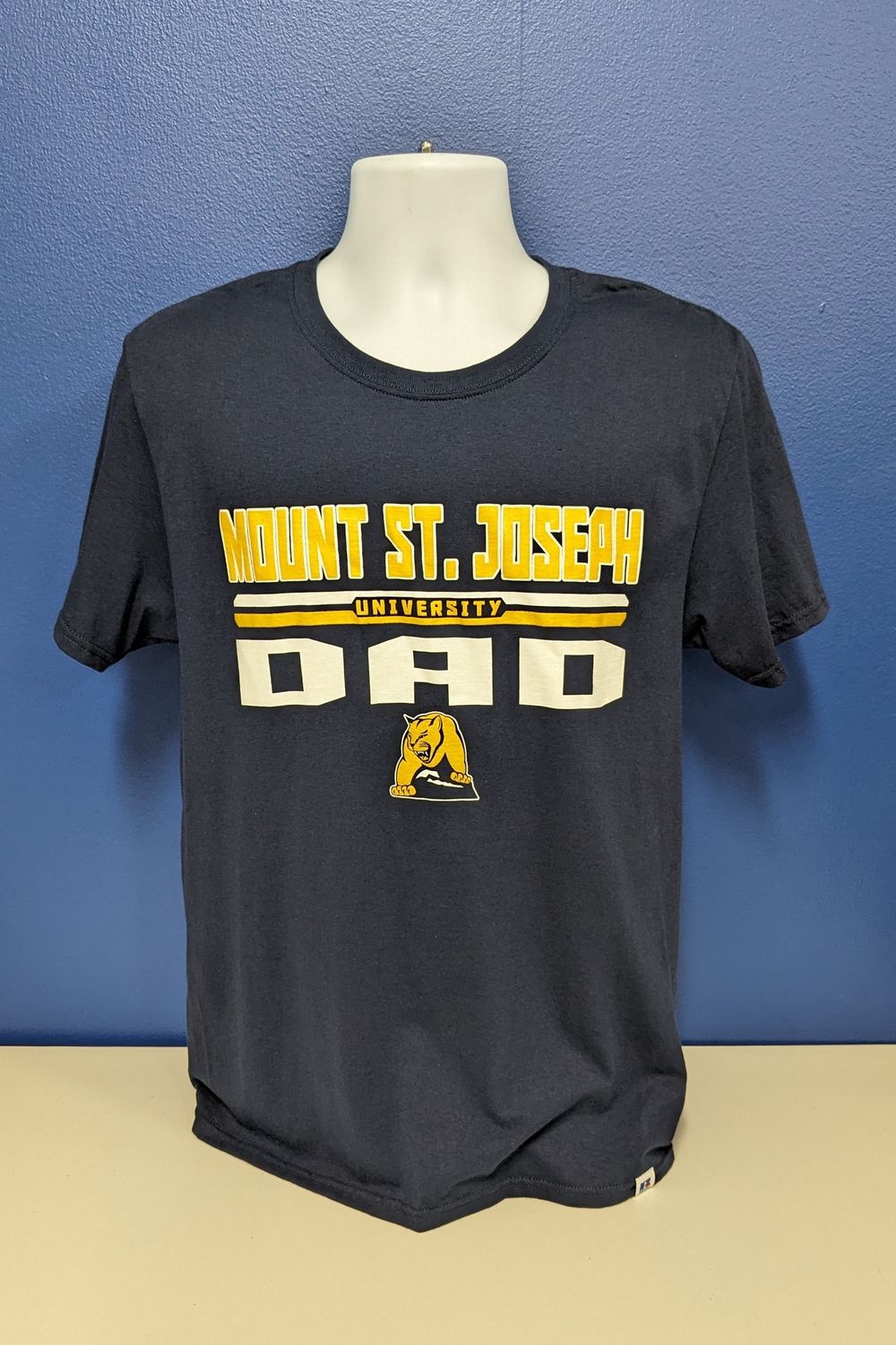RUSS-NAVY DAD #1