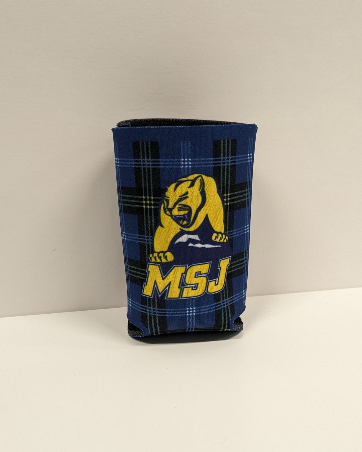 Tartan Koozie