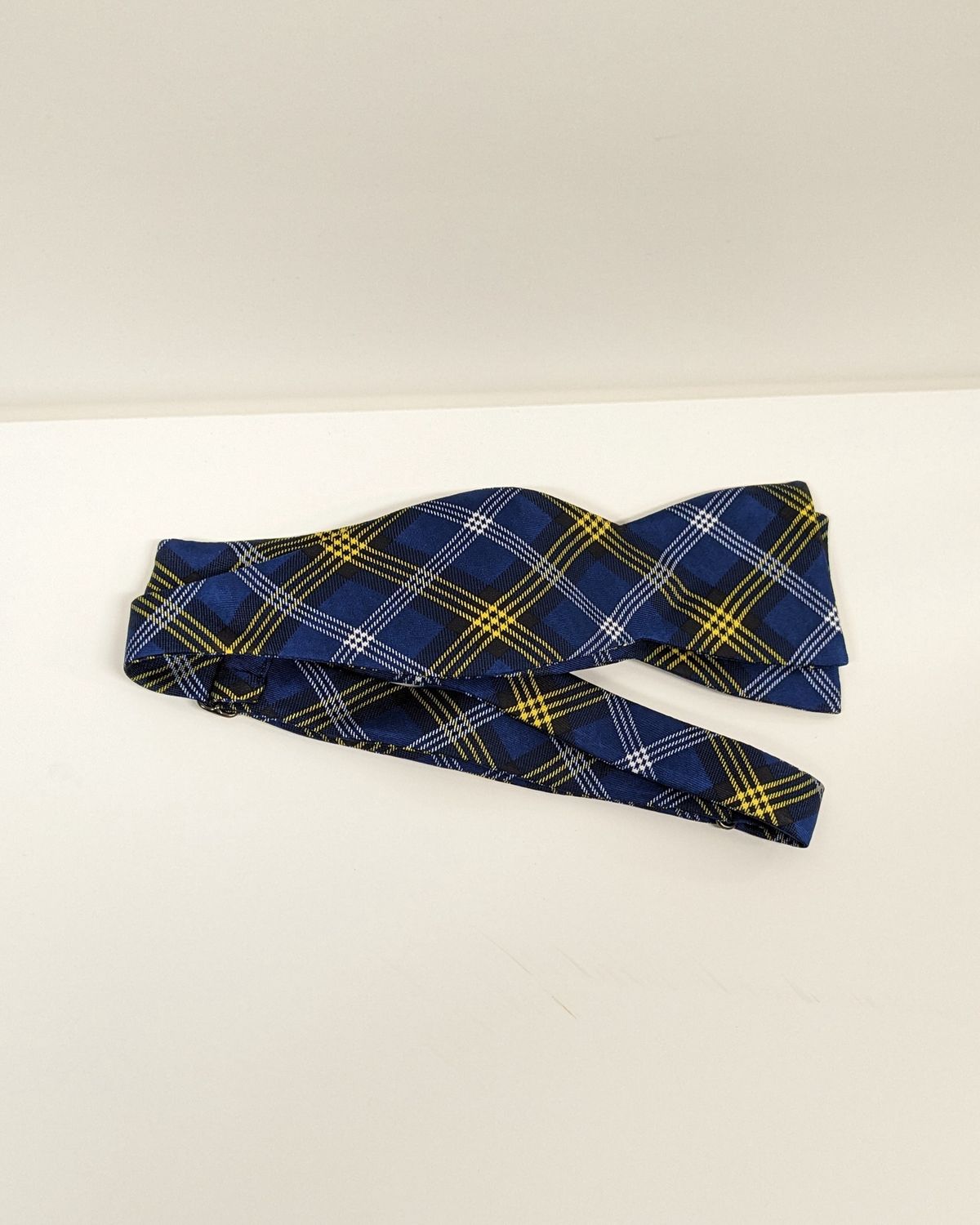 Tartan Bow Ties