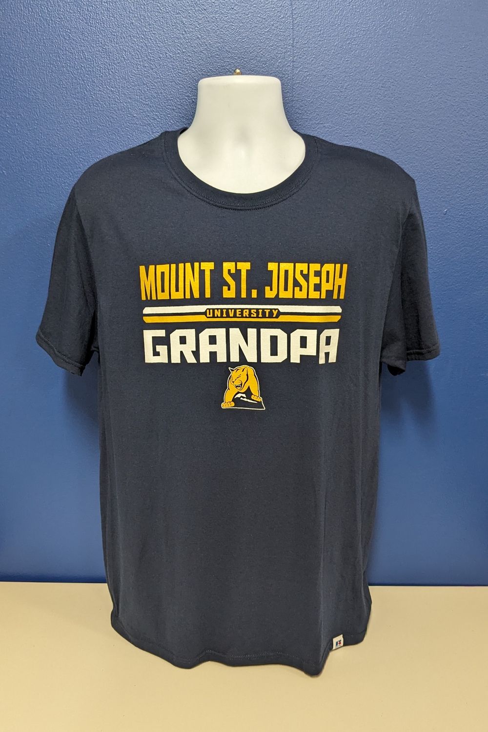 RUSS - Navy Grandpa