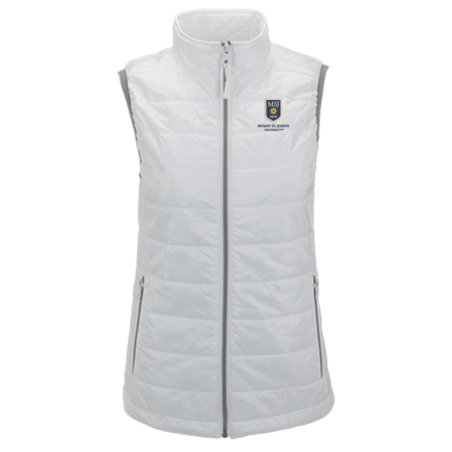 DS Women&#39;s Apex Compressible Quilted Vest *CUSTOM, ONLINE ONLY*