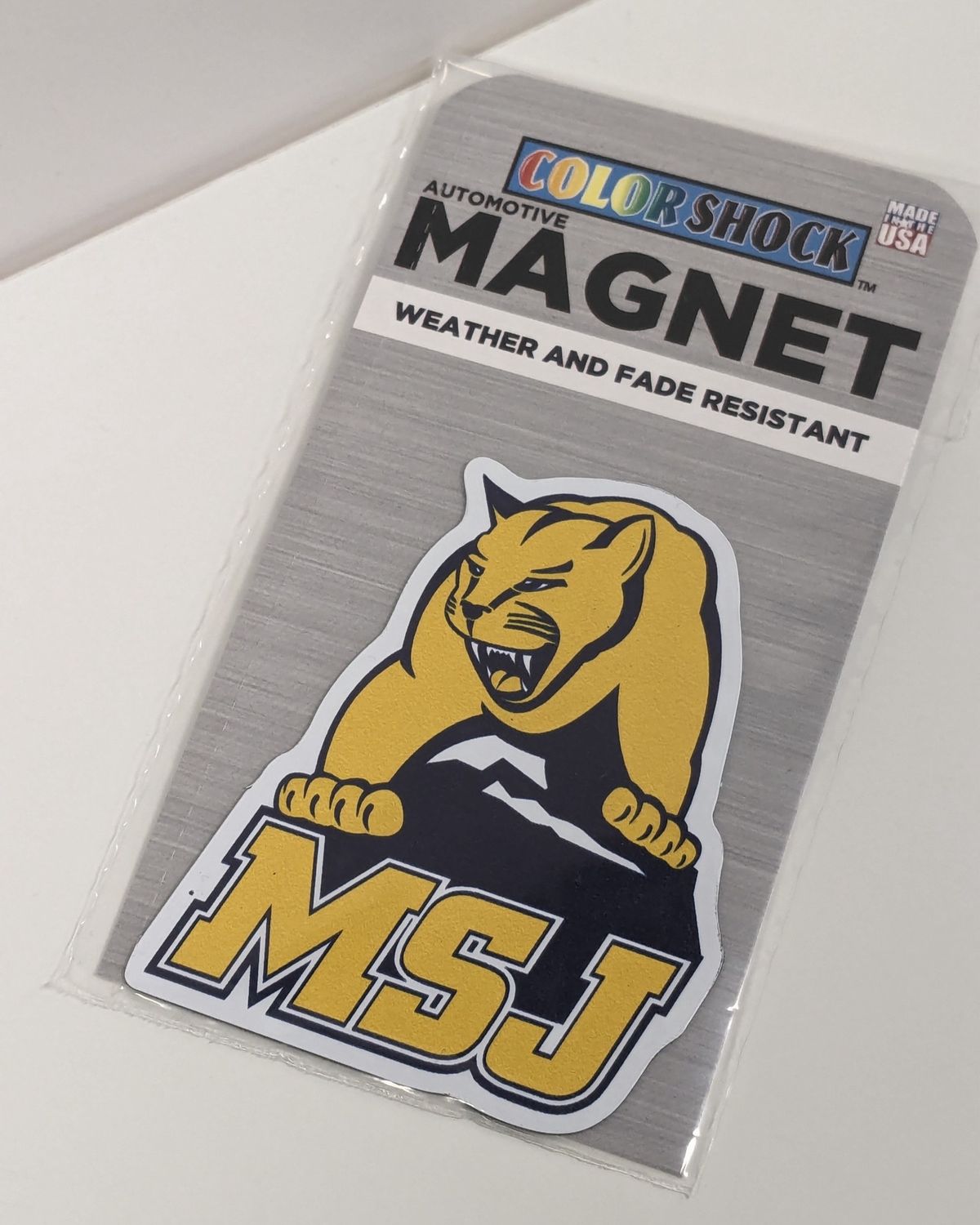 Magnet Mini MSJ Lion