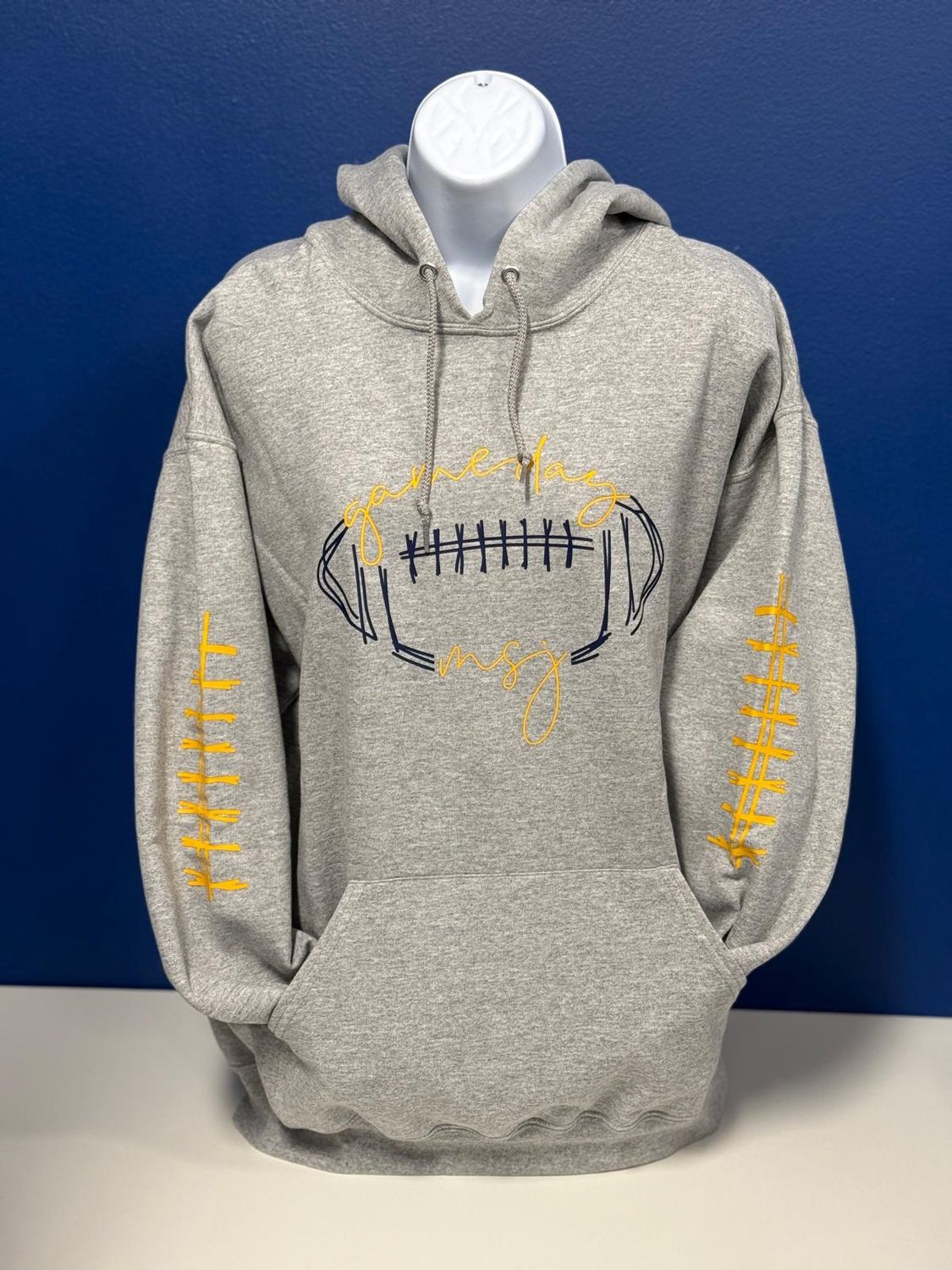 Gameday Football Hoodie
