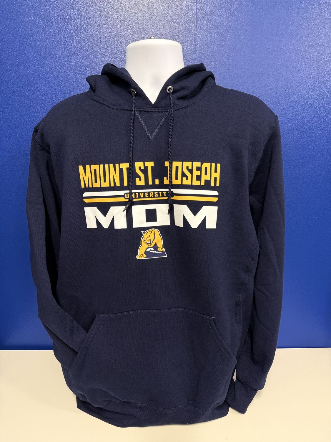 RUSS - Hoodie Navy Mom #1