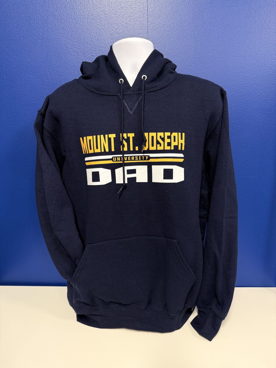 RUSS - Hoodie Navy Dad #1