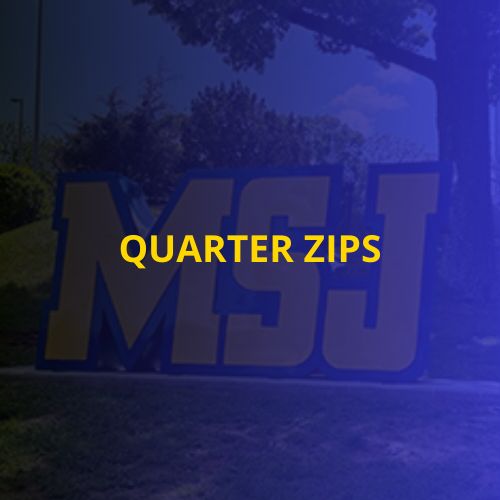 Quarter Zips