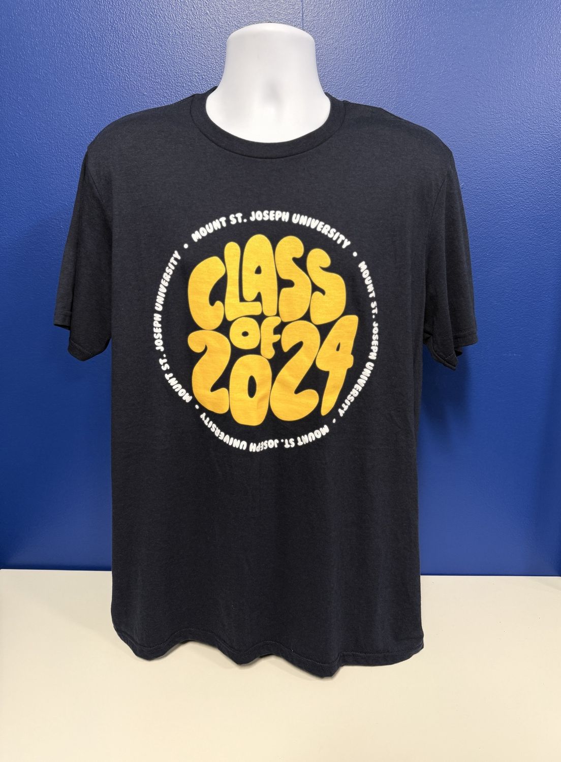 *Clearance 2024  Graduation T-shirt Navy