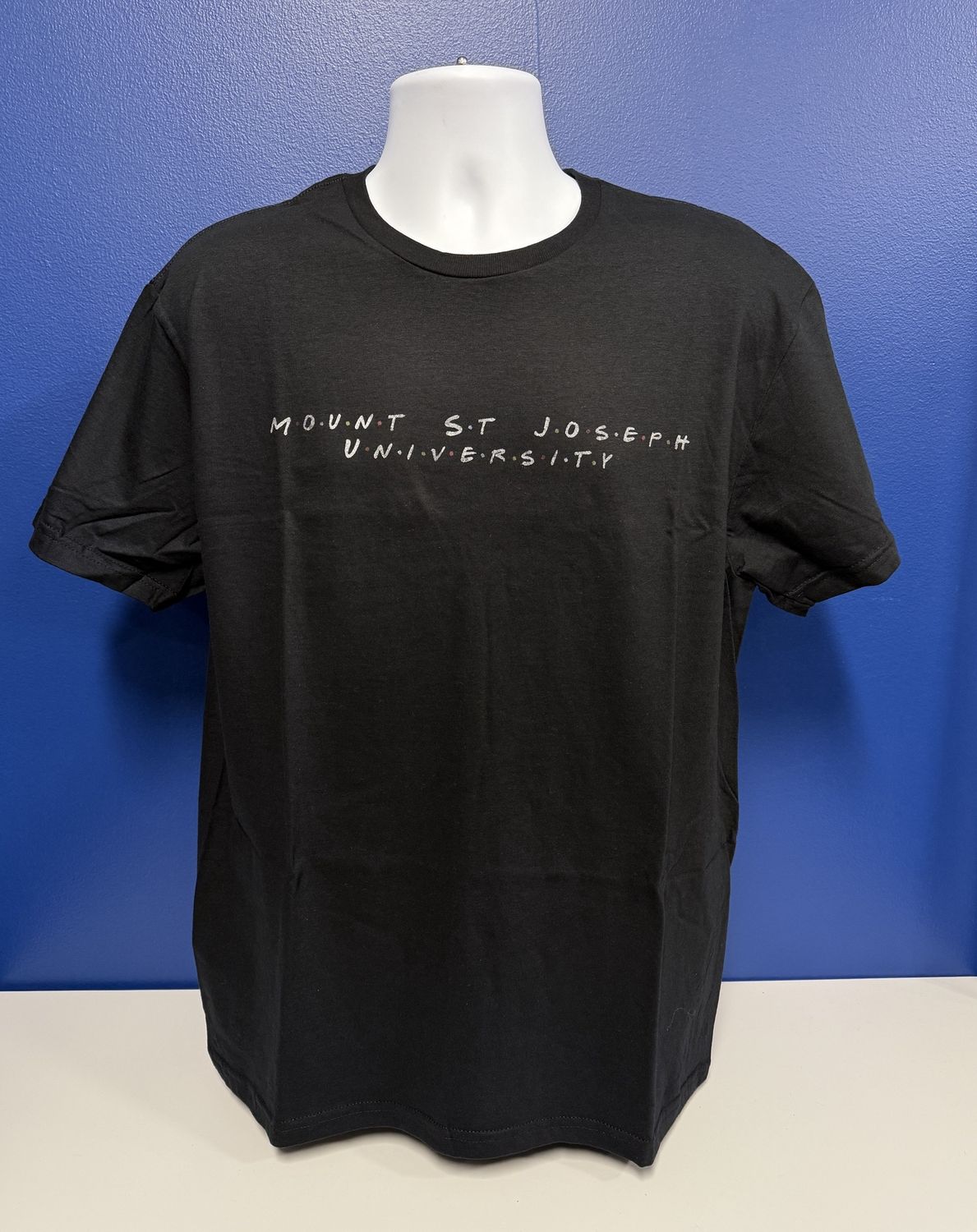 Friends Mount St Joseph University T-shirt