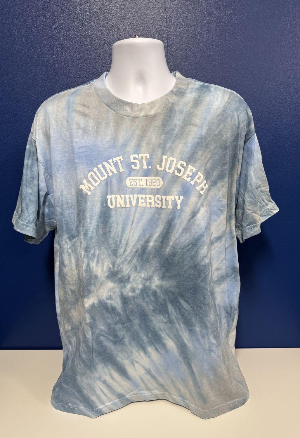 Tie-Dye Arctic Sky T-Shirt