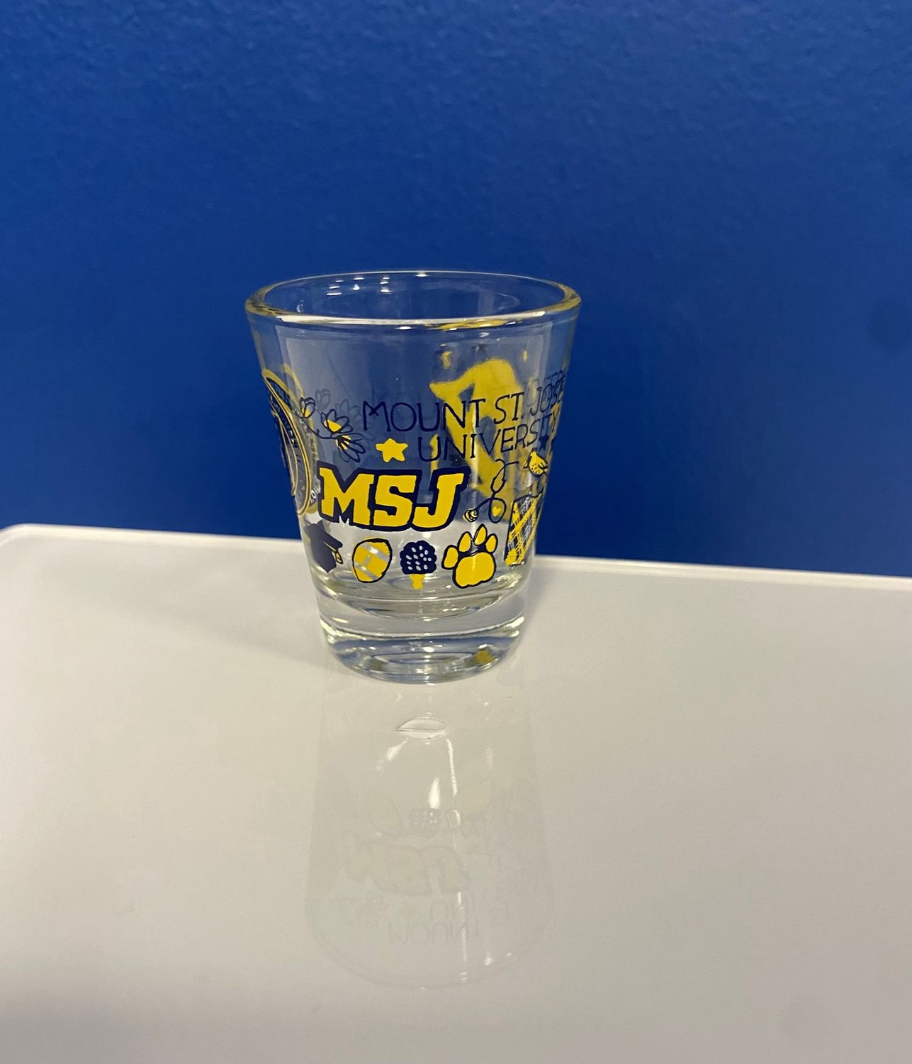 Julia Gash Shot Glass