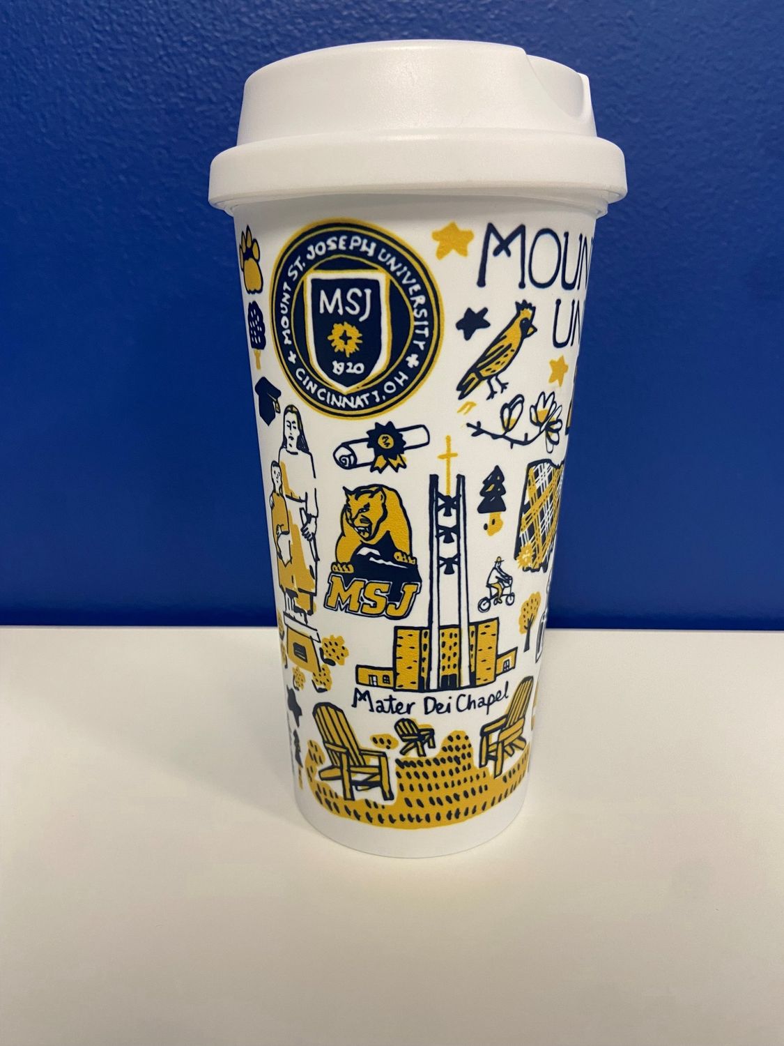 Julia Gash 20oz Tumbler