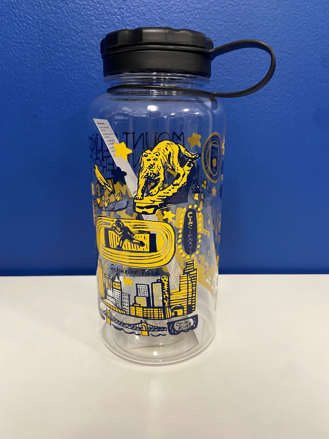 Julia Gash Water Bottle
